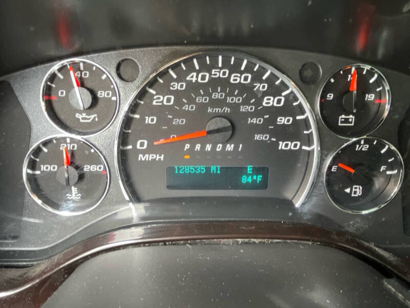 2012 Chevrolet Express 2500