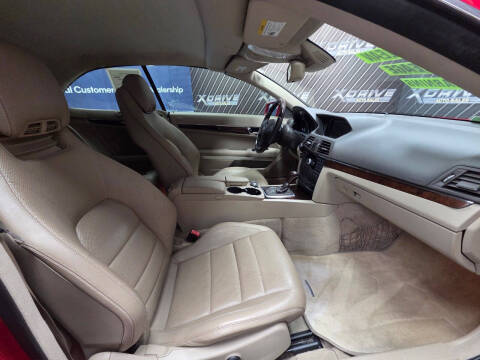 2011 Mercedes-Benz E-Class E 350