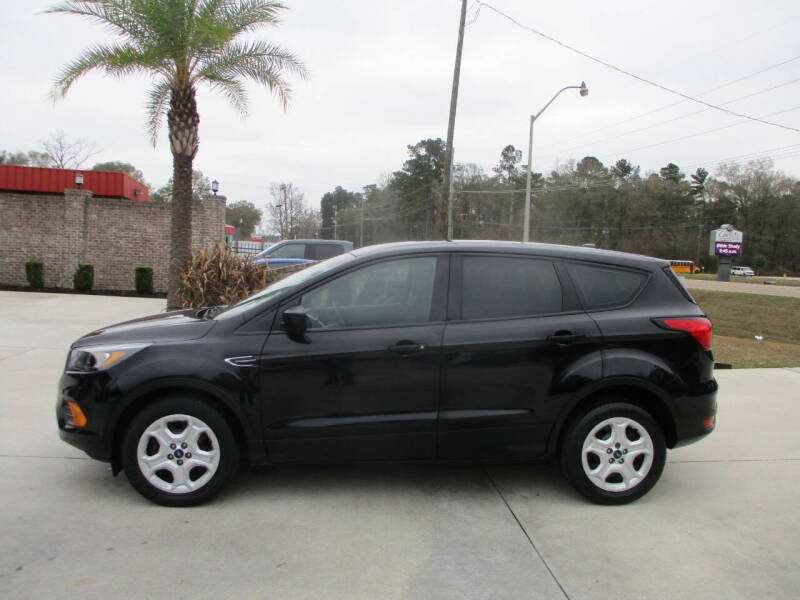 2019 Ford Escape S