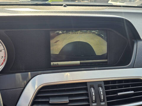 2013 Mercedes-Benz C-Class C 250