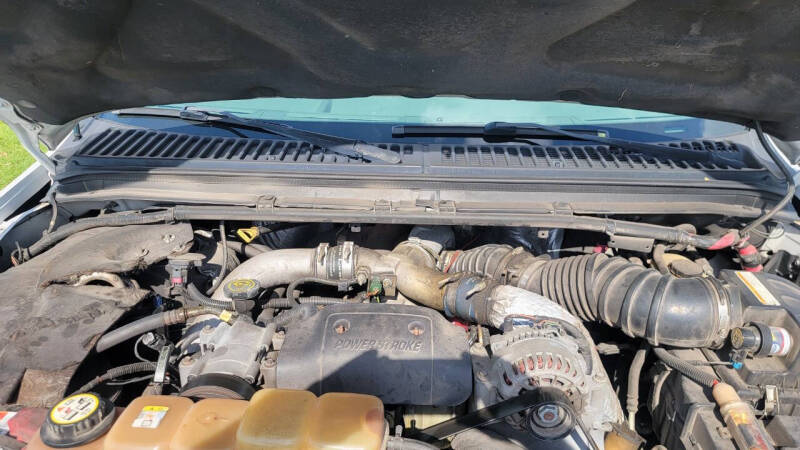 2002 Ford F-350 Super Duty Lariat