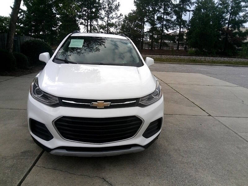 2020 Chevrolet Trax LT