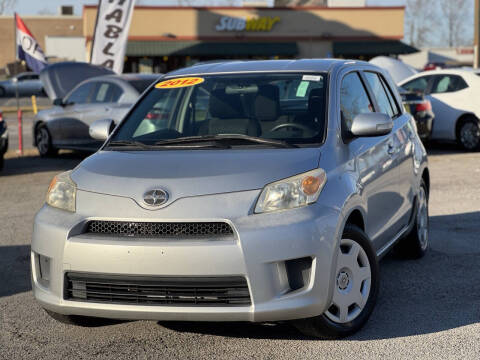 2012 Scion xD
