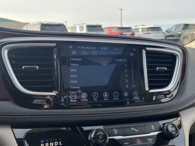 2020 Chrysler Pacifica Limited