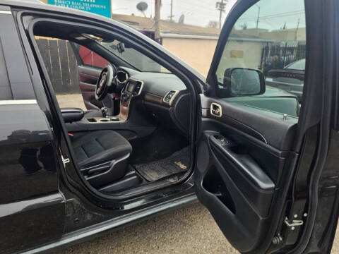 2014 Jeep Grand Cherokee Laredo