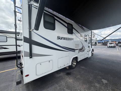 2019 Forest River Sunseeker
