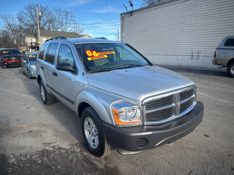2006 Dodge Durango SXT