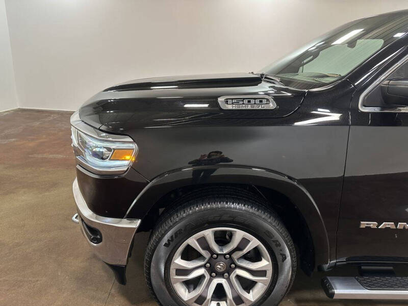 2021 RAM 1500 Limited Longhorn