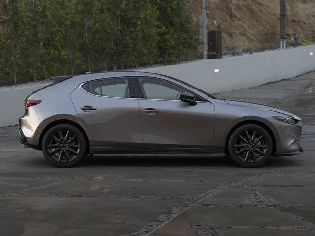 2026 Mazda Mazda3 Hatchback 2.5 Turbo Premium Plus