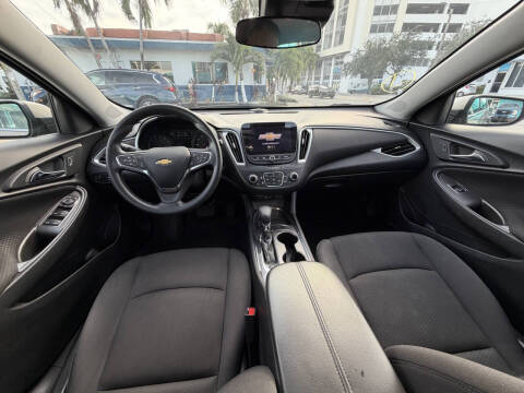 2023 Chevrolet Malibu LT