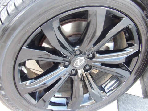 2021 Lexus RX 350 F SPORT