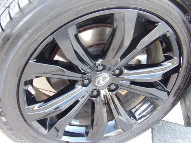 2021 Lexus RX 350 F SPORT