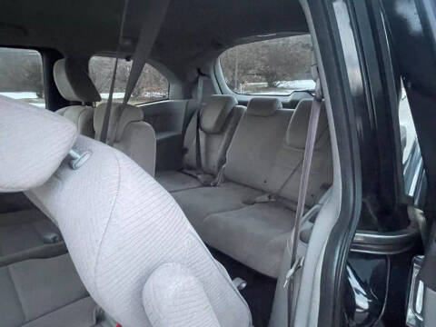 2015 Honda Odyssey EX