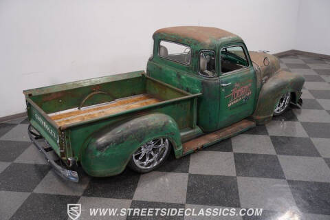 1947 Chevrolet 3100