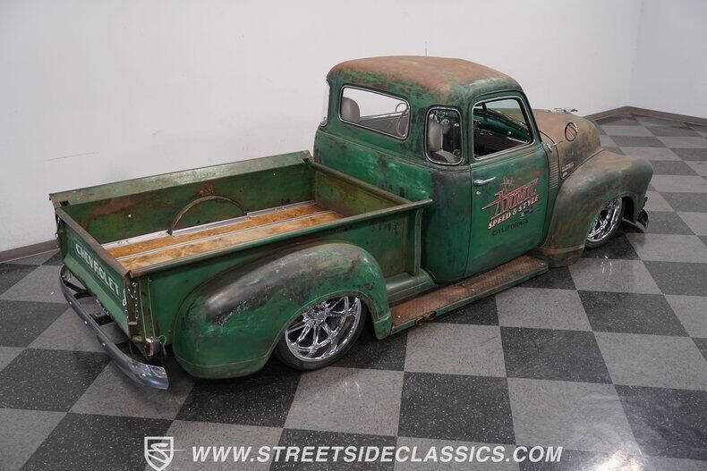 1947 Chevrolet 3100