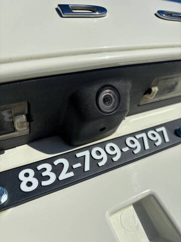 2019 Dodge Journey Crossroad