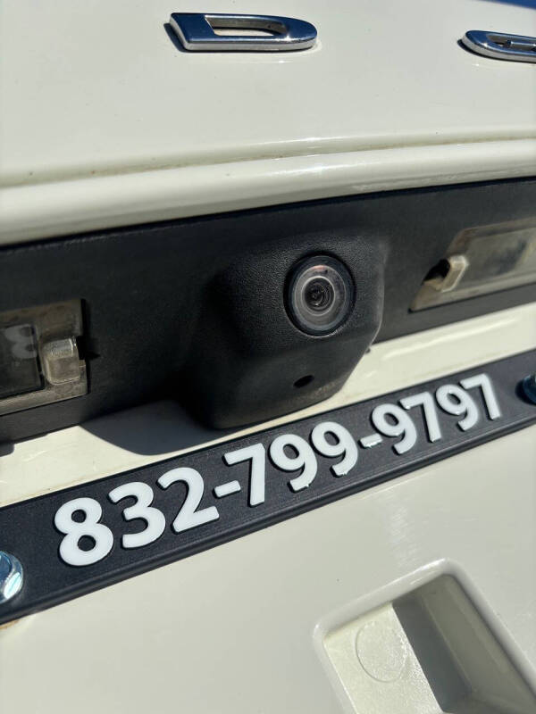 2019 Dodge Journey Crossroad