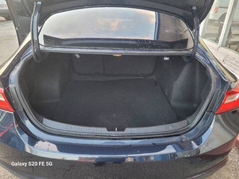 2016 Chevrolet Malibu LT