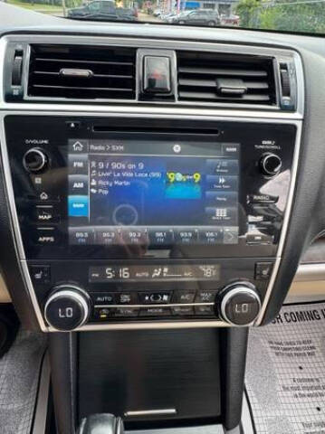 2018 Subaru Outback 2.5i Limited