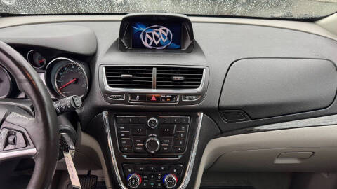 2015 Buick Encore Leather