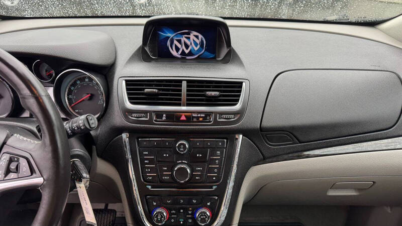 2015 Buick Encore Leather