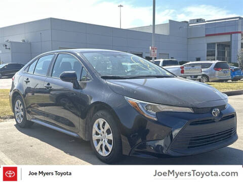 2024 Toyota Corolla for sale at Joe Myers Toyota PreOwned in Houston TX