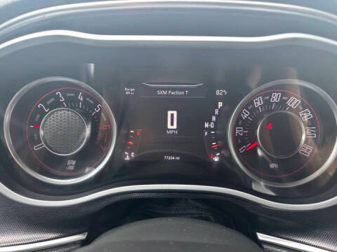 2015 Dodge Challenger R/T Plus