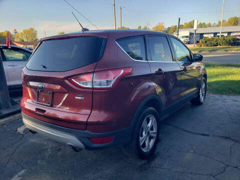 2015 Ford Escape SE