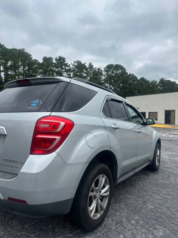 2016 Chevrolet Equinox LT