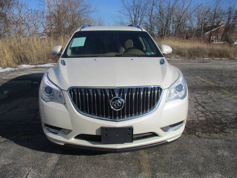 2014 Buick Enclave Leather