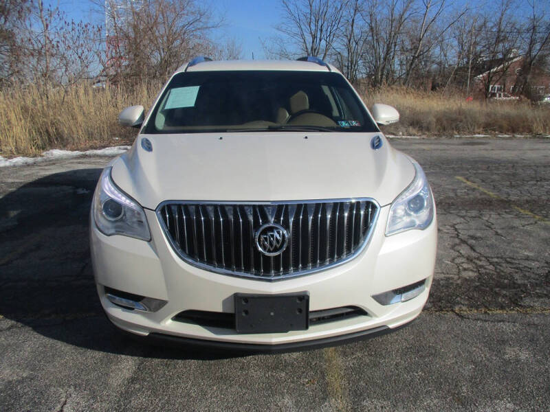 2014 Buick Enclave Leather