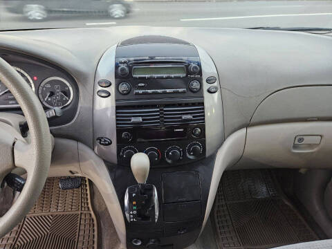 2006 Toyota Sienna CE 7 Passenger