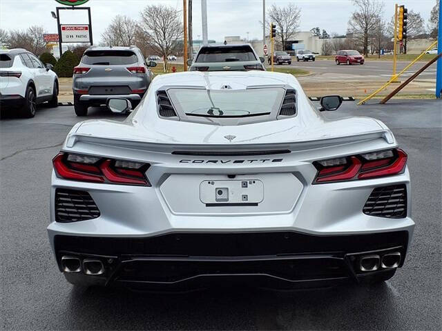 2026 Chevrolet Corvette Stingray