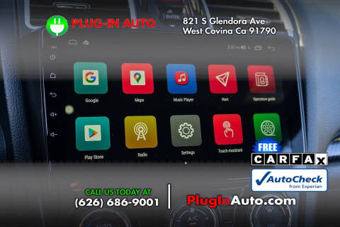 2018 Subaru WRX Premium