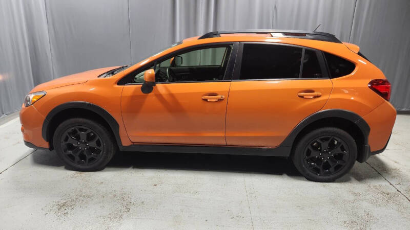 2014 Subaru XV Crosstrek 2.0i Premium