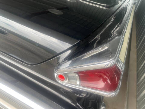 1957 Mercury Monterey