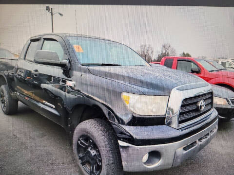 2008 Toyota Tundra for sale at Southern Vermont Auto in Bennington VT