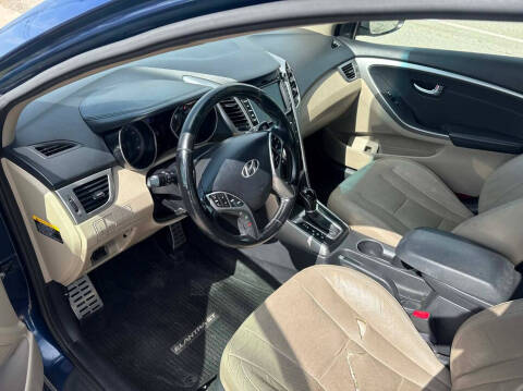 2013 Hyundai Elantra GT