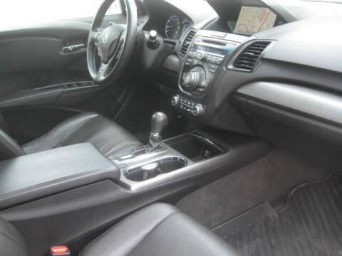 2013 Acura RDX w/Tech