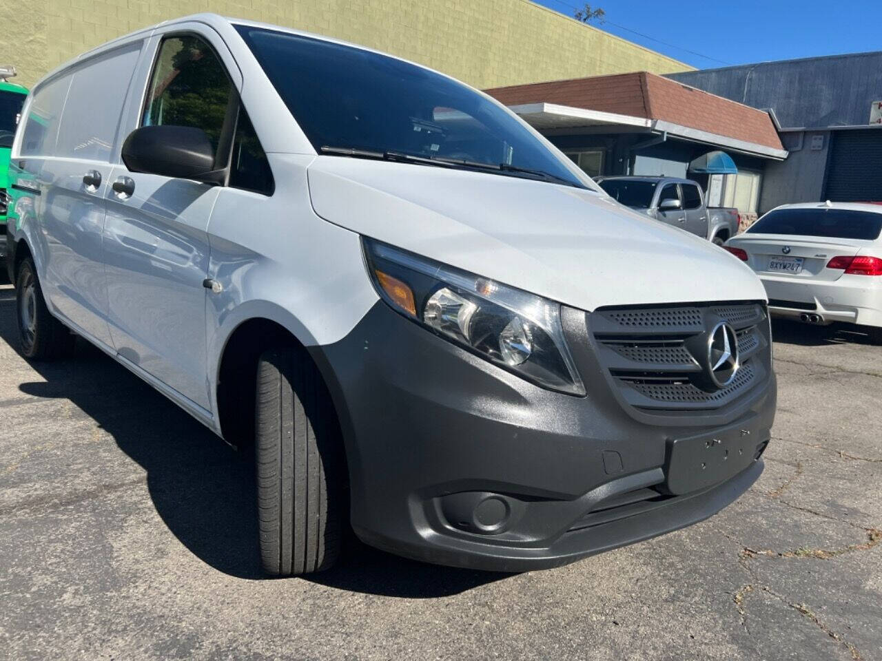 2019 Mercedes-Benz Metris for sale at K&F Auto in Campbell, CA