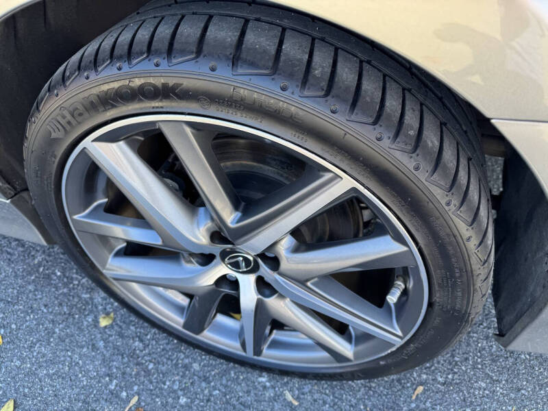 2019 Lexus GS 350 F SPORT