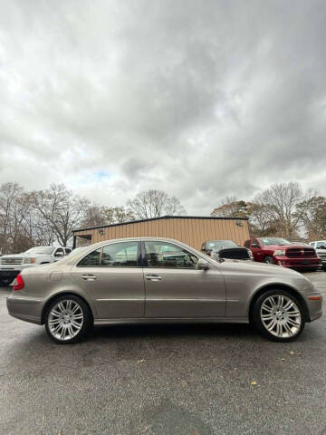 2007 Mercedes-Benz E-Class E 320 BlueTEC