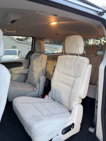 2014 Dodge Grand Caravan SE