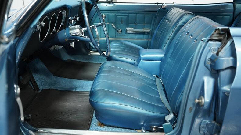 1966 Chevrolet Corvair