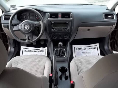 2012 Volkswagen Jetta S