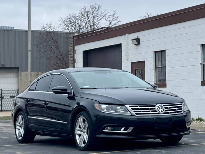 2014 Volkswagen CC for sale at EB Motors in Addison IL