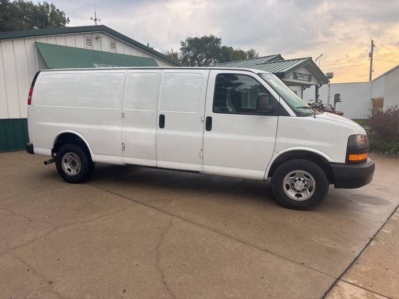 2018 Chevrolet Express 3500