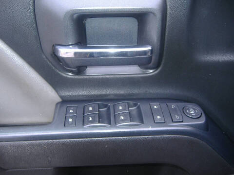 2015 Chevrolet Silverado 1500 LS