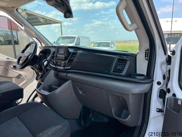 2020 Ford Transit
