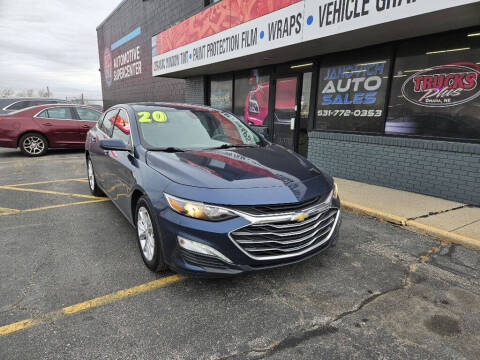 2020 Chevrolet Malibu LT